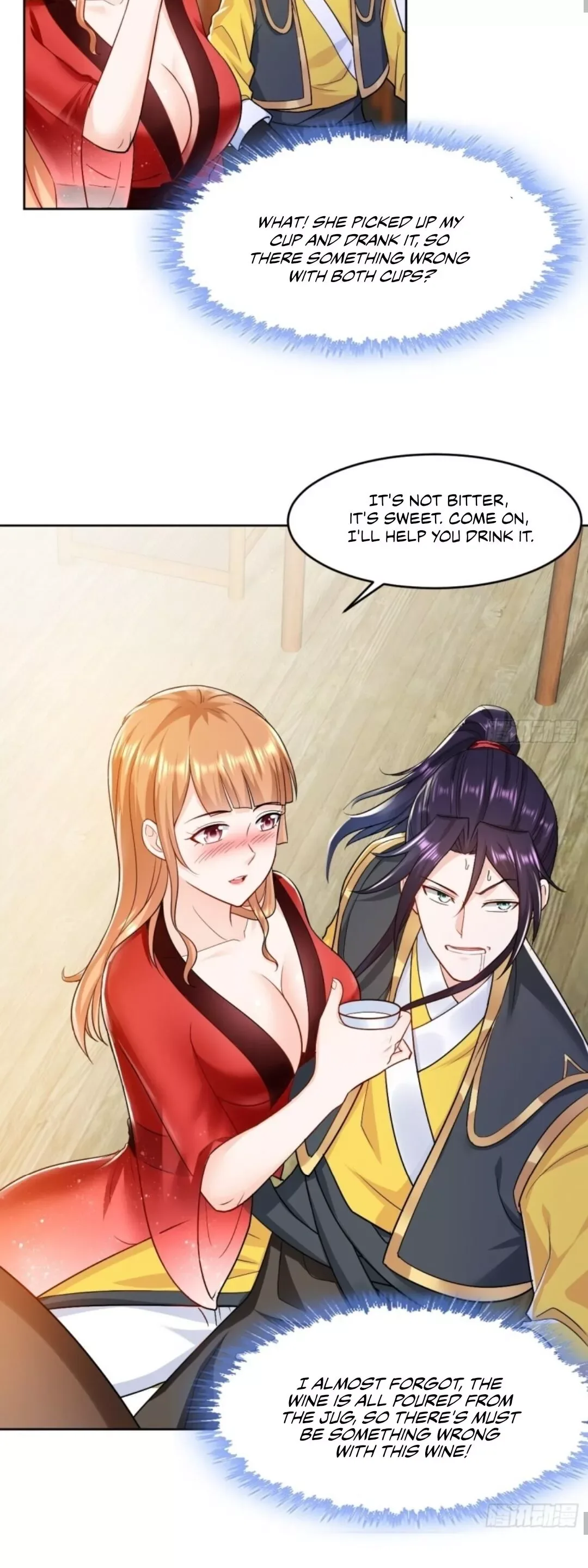 Forced To Become the Villain’s Son-in-law Chapter 85 page 18