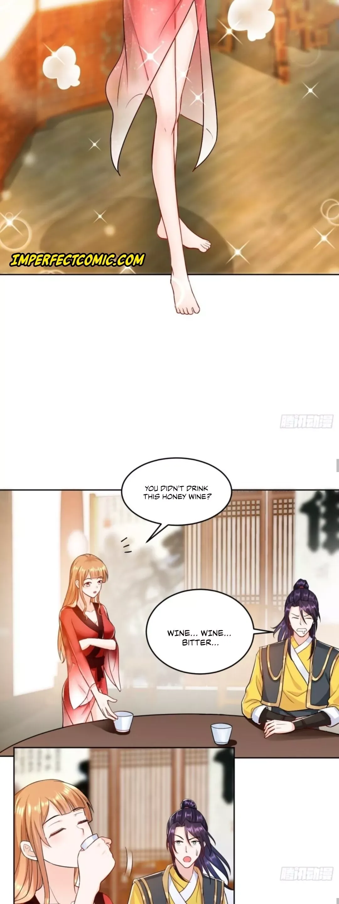 Forced To Become the Villain’s Son-in-law Chapter 85 page 17