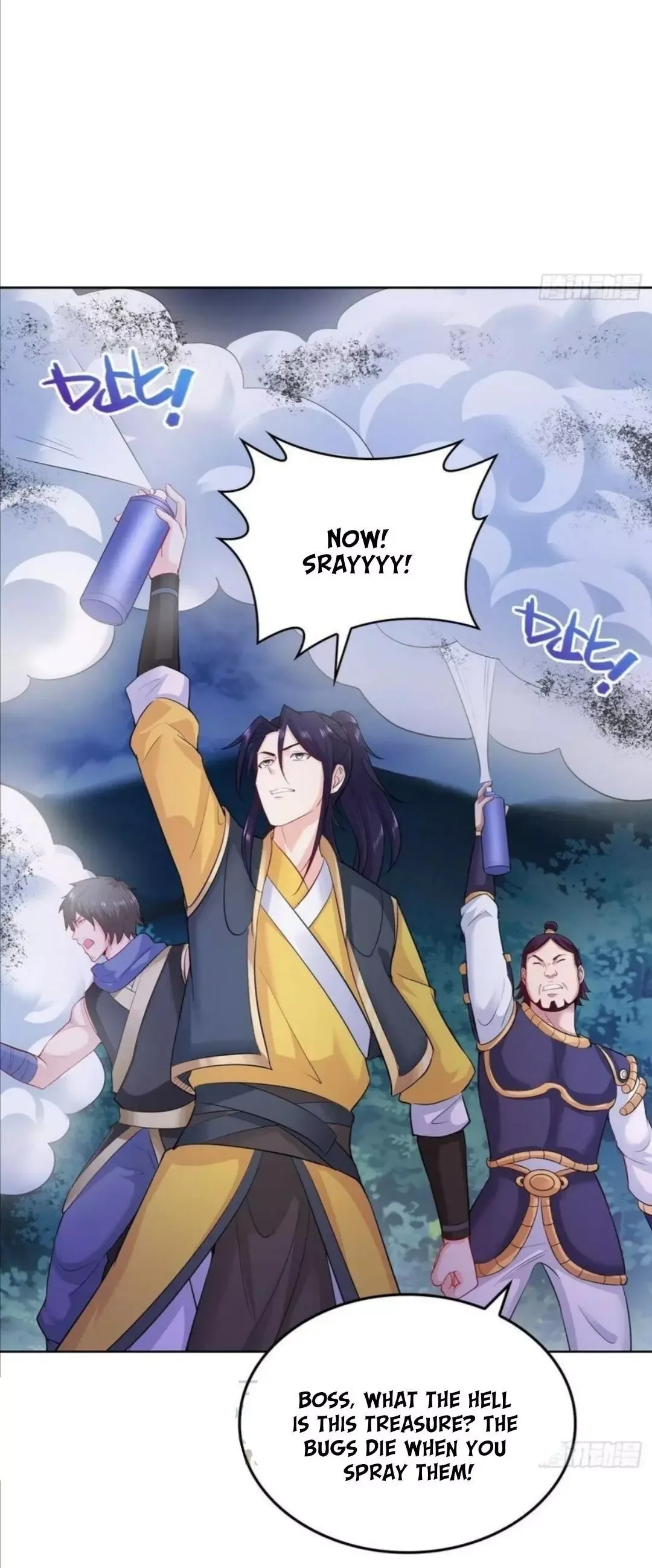 Forced To Become the Villain’s Son-in-law Chapter 88 page 8