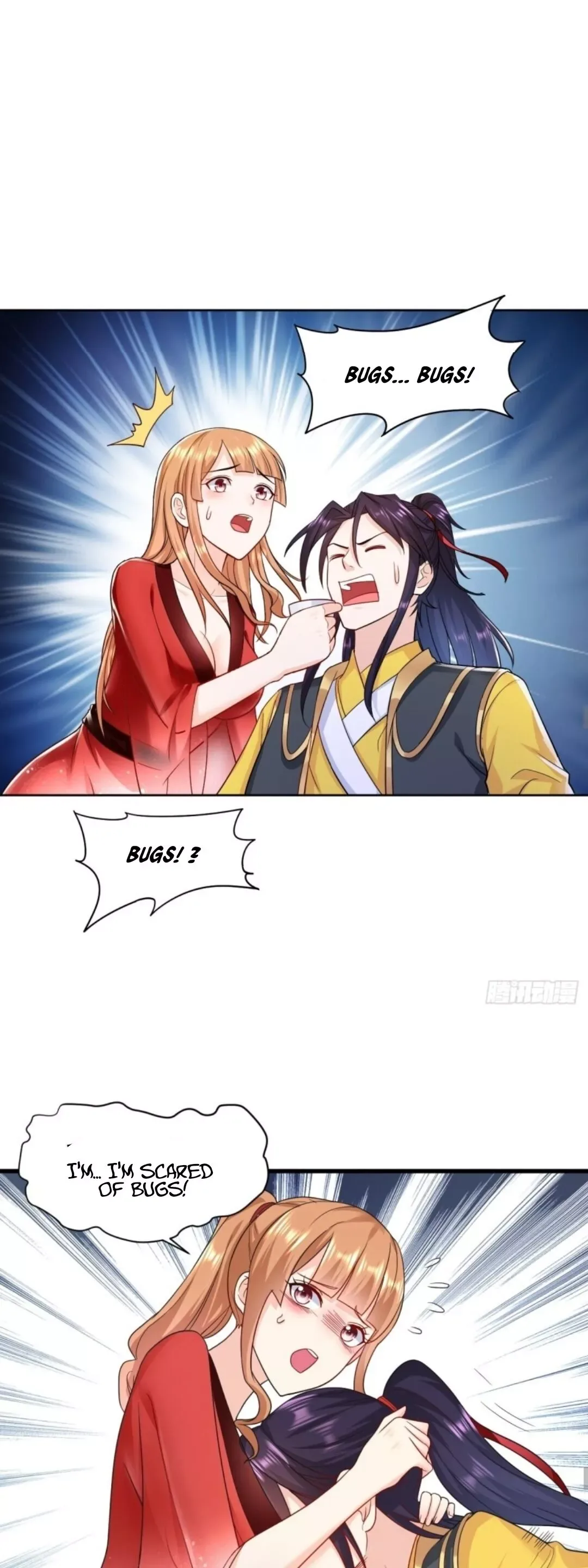 Forced To Become the Villain’s Son-in-law Chapter 85 page 19