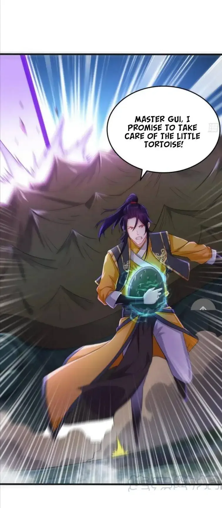 Forced To Become the Villain’s Son-in-law Chapter 91 page 10