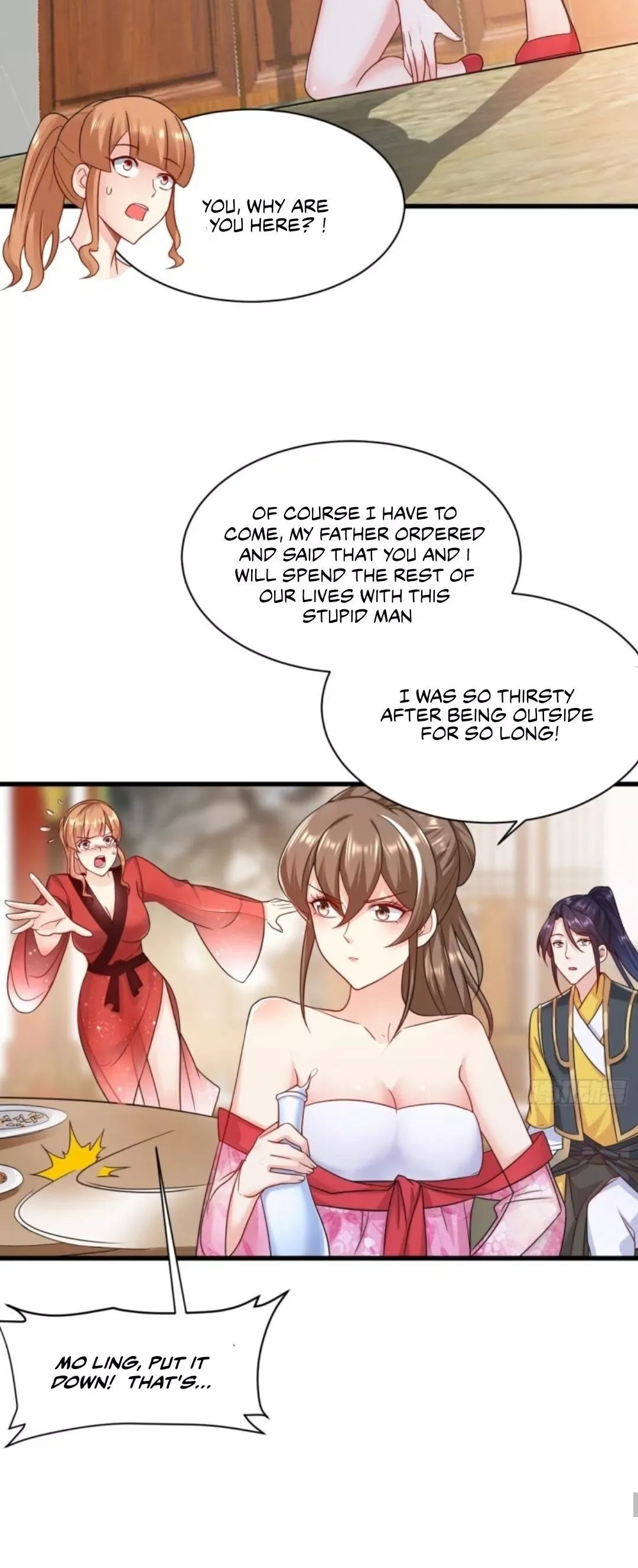 Forced To Become the Villain’s Son-in-law Chapter 85 page 21