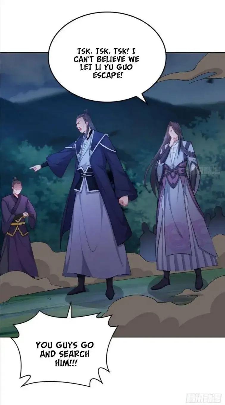 Forced To Become the Villain’s Son-in-law Chapter 91 page 22