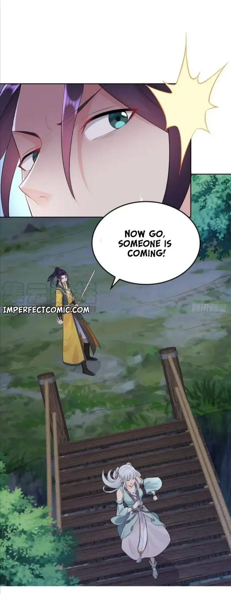 Forced To Become the Villain’s Son-in-law Chapter 91 page 29