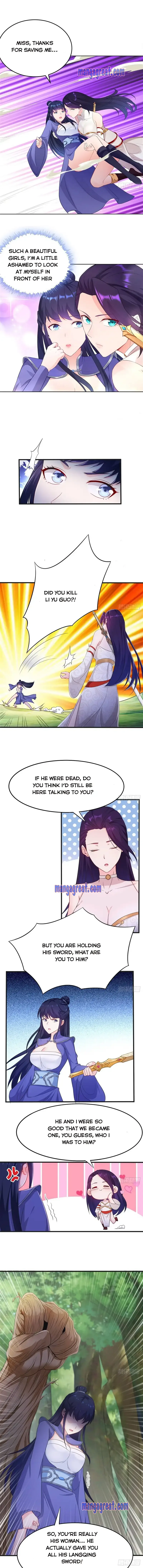 Forced To Become the Villain’s Son-in-law Chapter 95 page 3