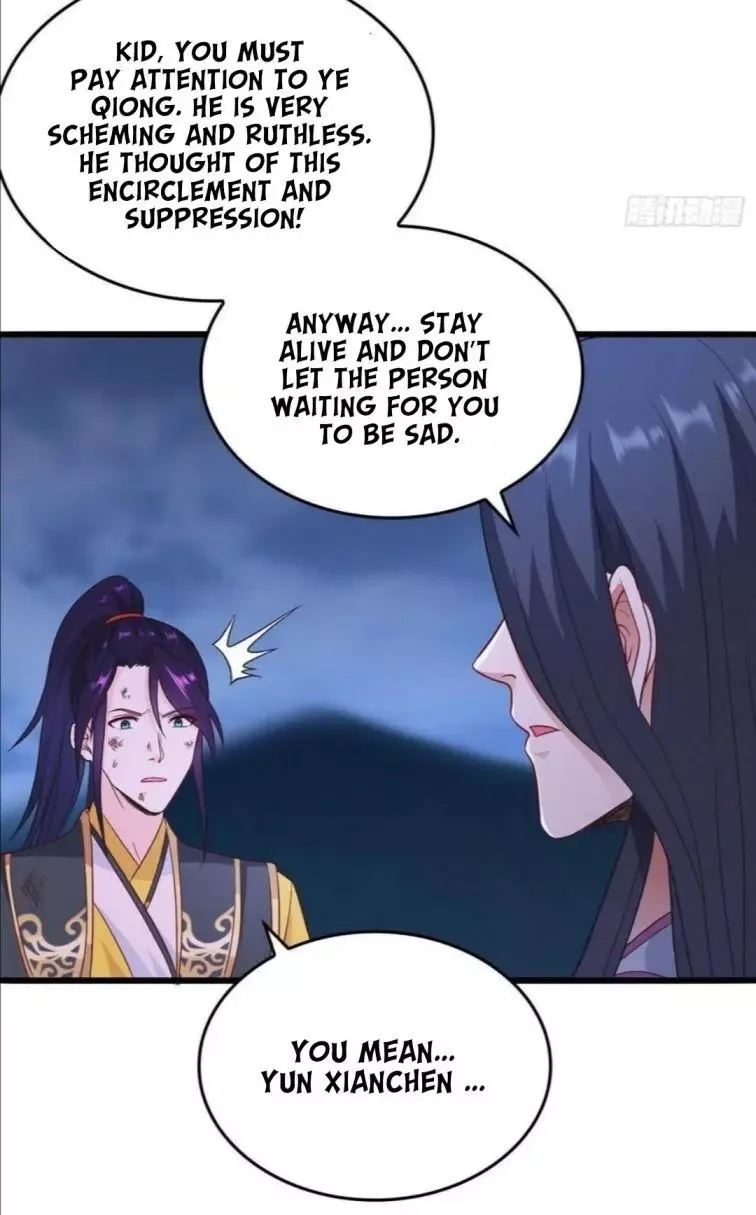 Forced To Become the Villain’s Son-in-law Chapter 92 page 19