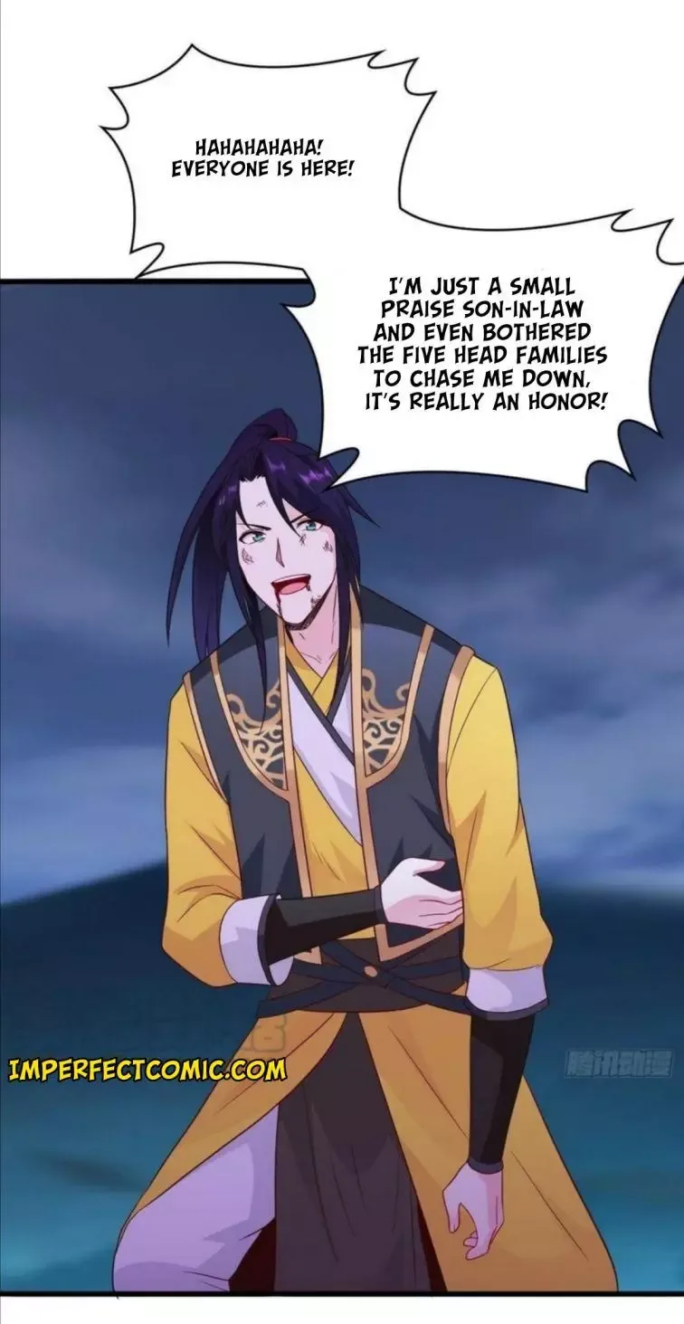Forced To Become the Villain’s Son-in-law Chapter 92 page 22