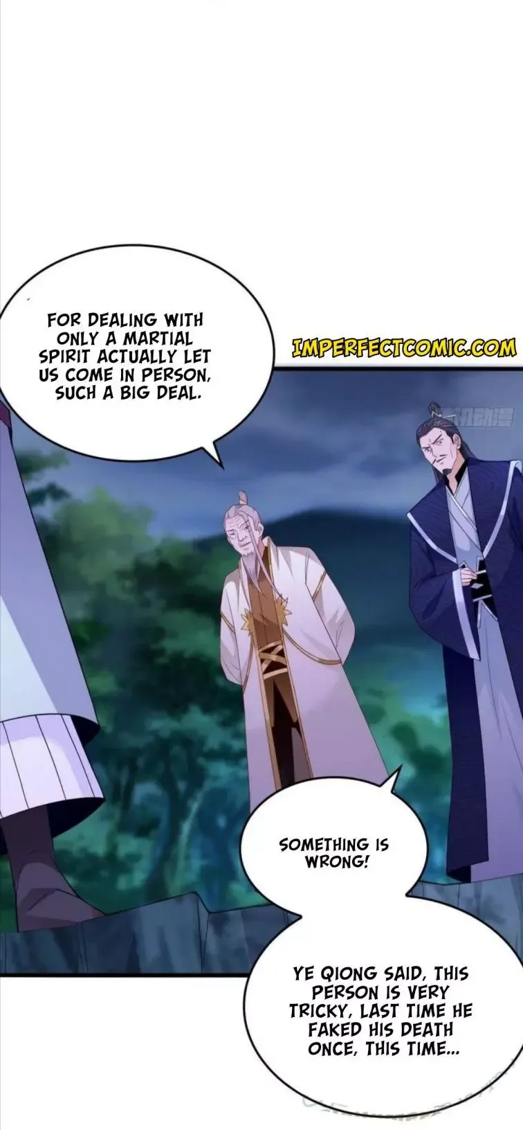 Forced To Become the Villain’s Son-in-law Chapter 92 page 28