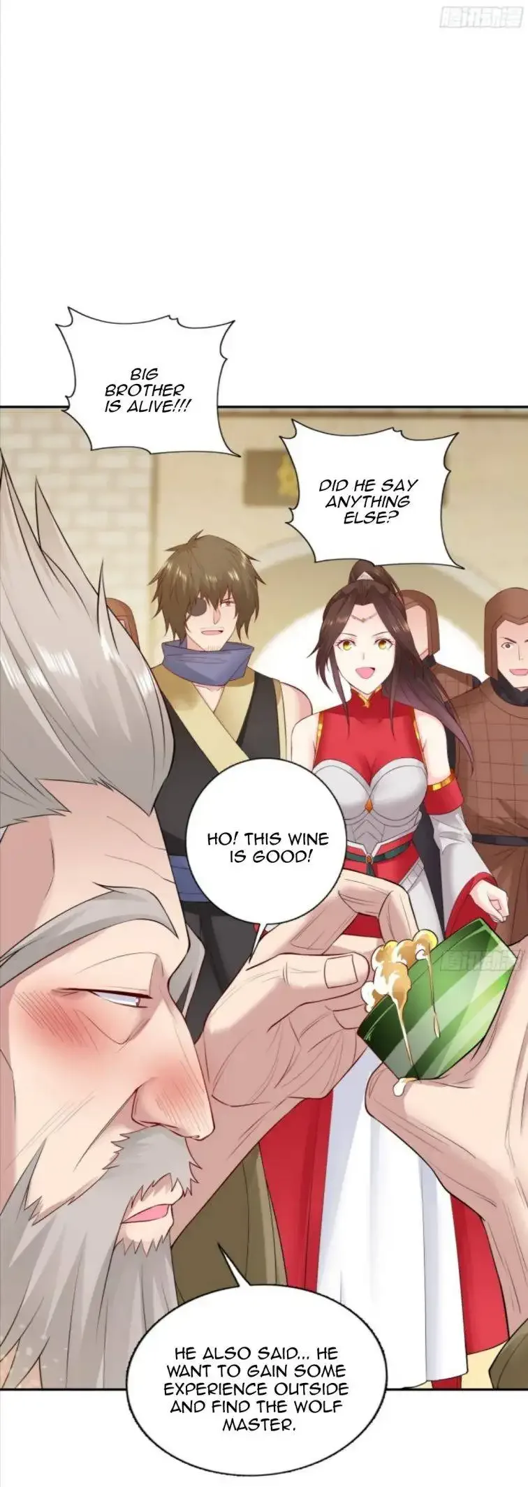 Forced To Become the Villain’s Son-in-law Chapter 97 page 8