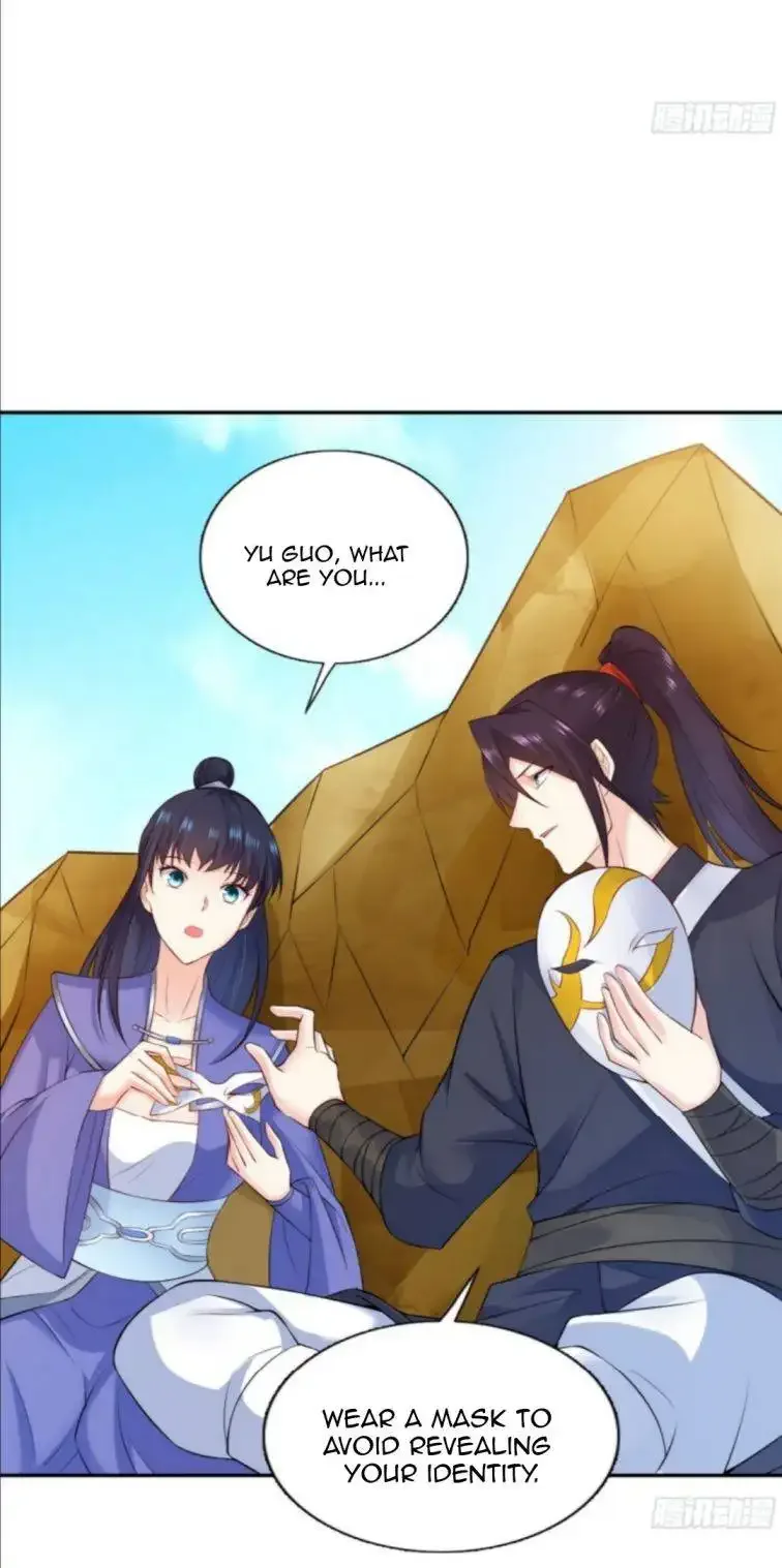 Forced To Become the Villain’s Son-in-law Chapter 97 page 26