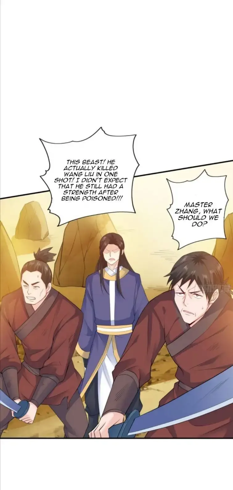 Forced To Become the Villain’s Son-in-law Chapter 97 page 19