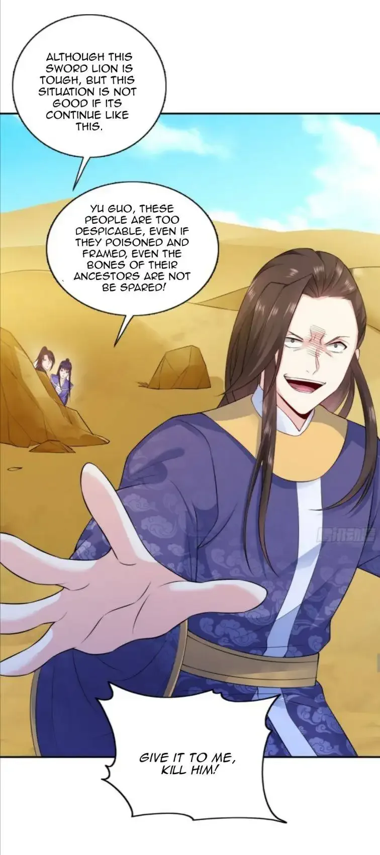 Forced To Become the Villain’s Son-in-law Chapter 97 page 25