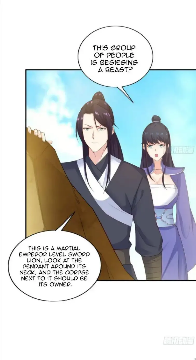 Forced To Become the Villain’s Son-in-law Chapter 97 page 16
