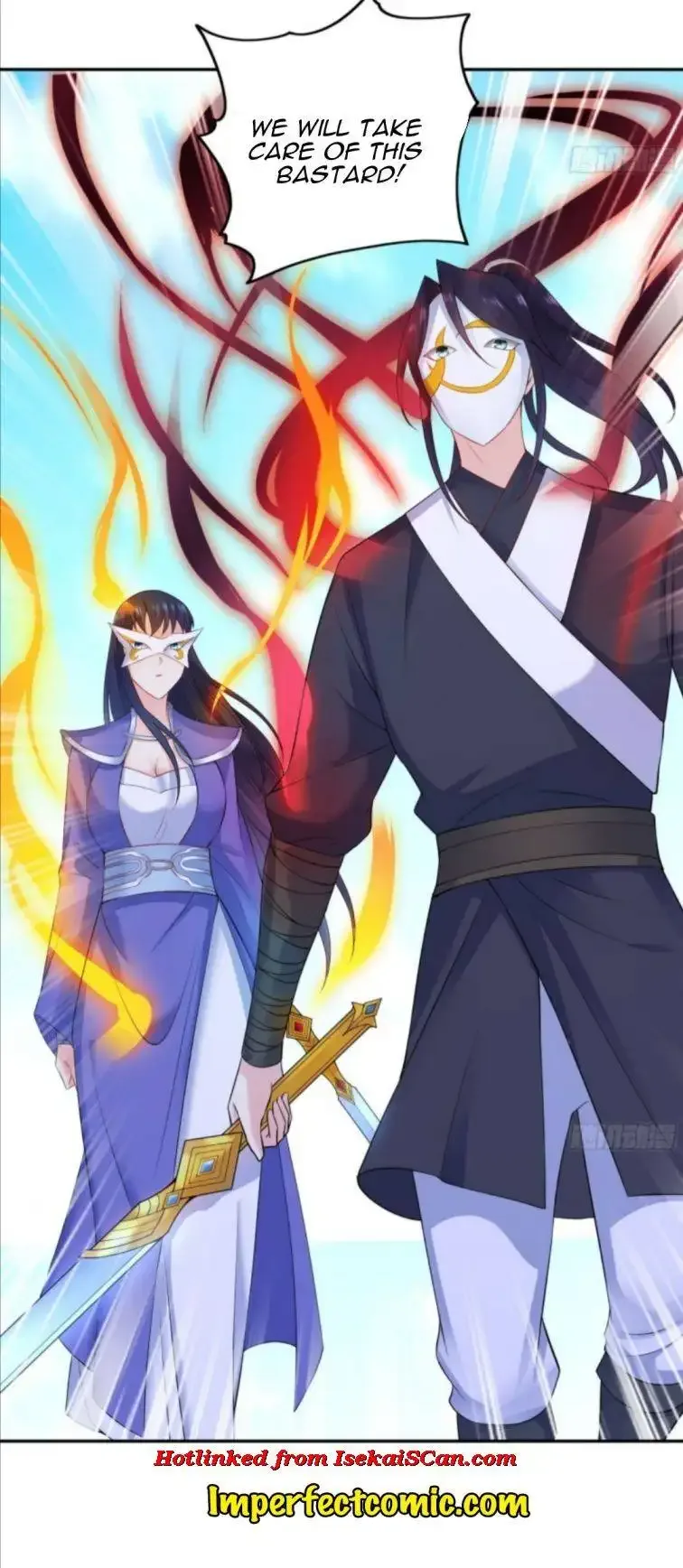 Forced To Become the Villain’s Son-in-law Chapter 97 page 34