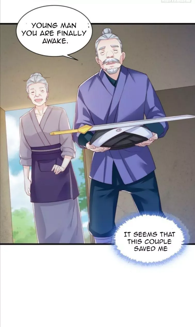 Forced To Become the Villain’s Son-in-law Chapter 94 page 21