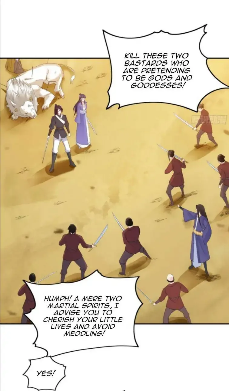 Forced To Become the Villain’s Son-in-law Chapter 97 page 33