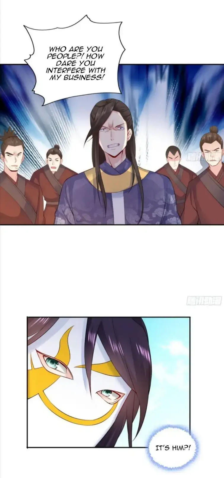 Forced To Become the Villain’s Son-in-law Chapter 97 page 30