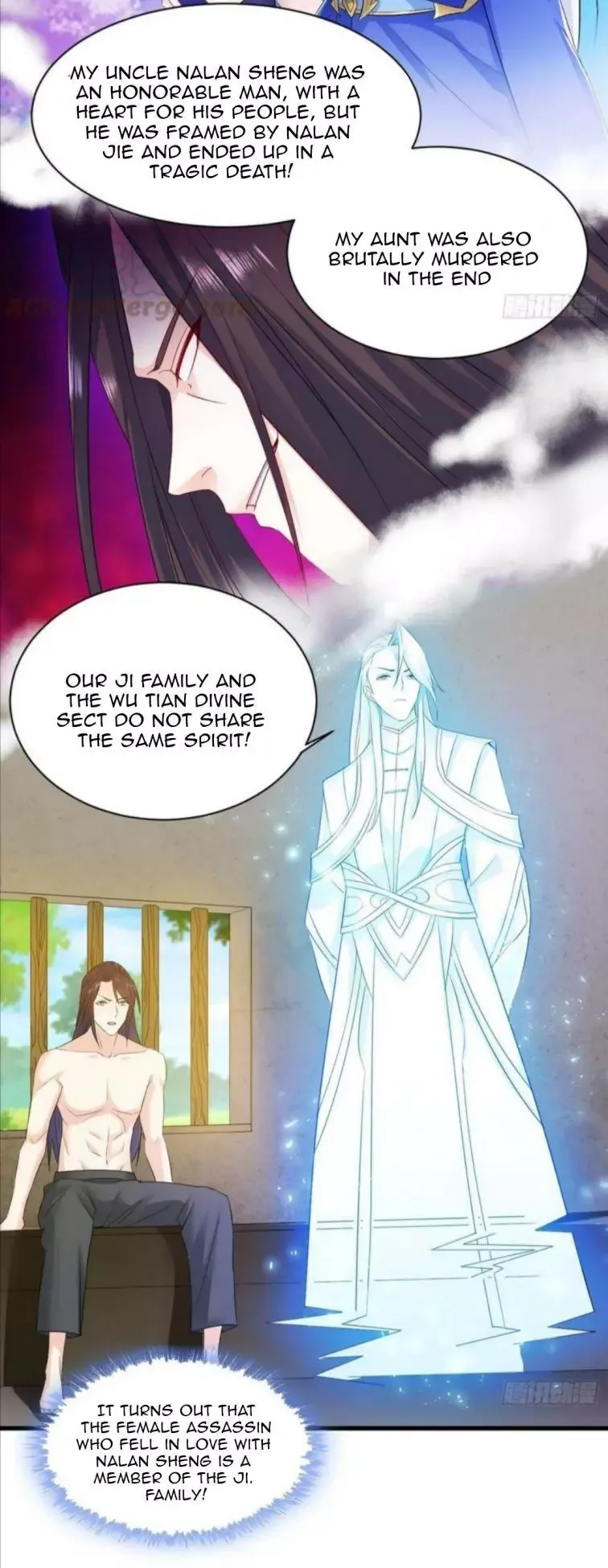 Forced To Become the Villain’s Son-in-law Chapter 94 page 30