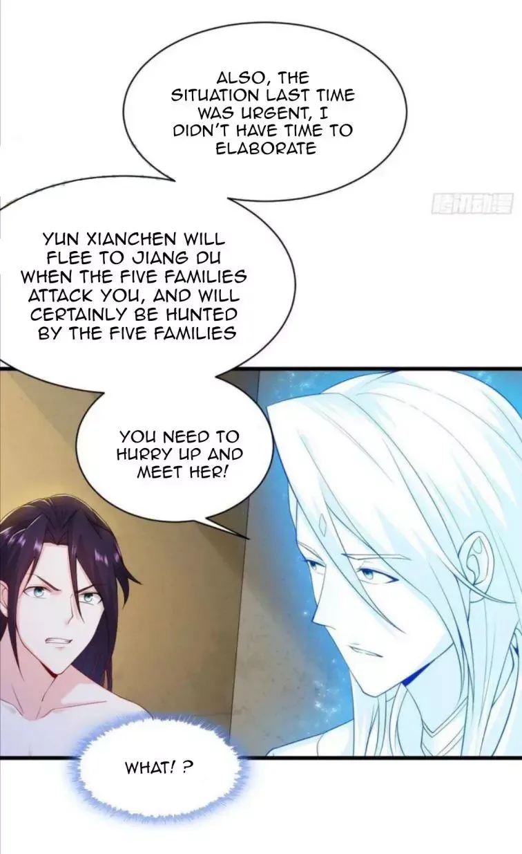 Forced To Become the Villain’s Son-in-law Chapter 94 page 34