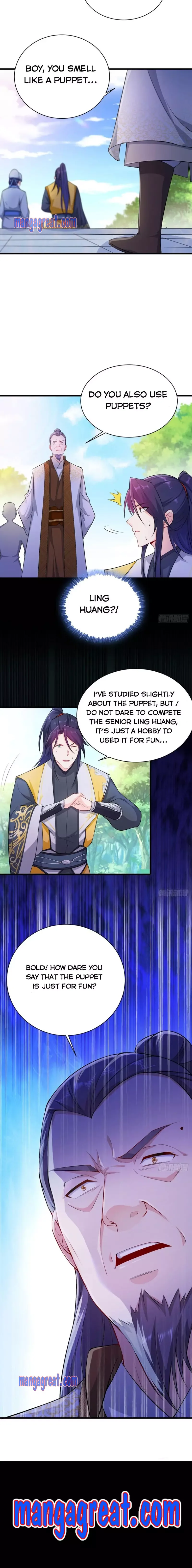 Forced To Become the Villain’s Son-in-law Chapter 100 page 5