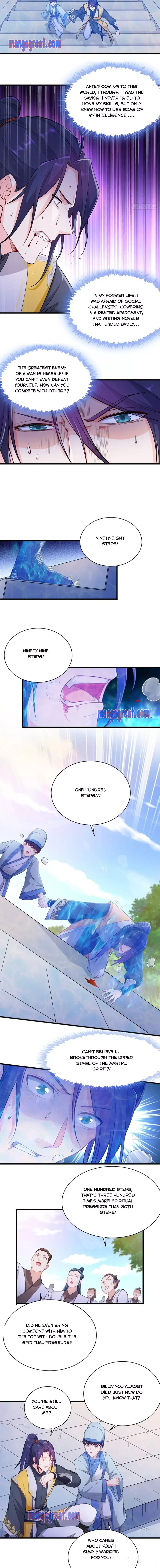 Forced To Become the Villain’s Son-in-law Chapter 100 page 4