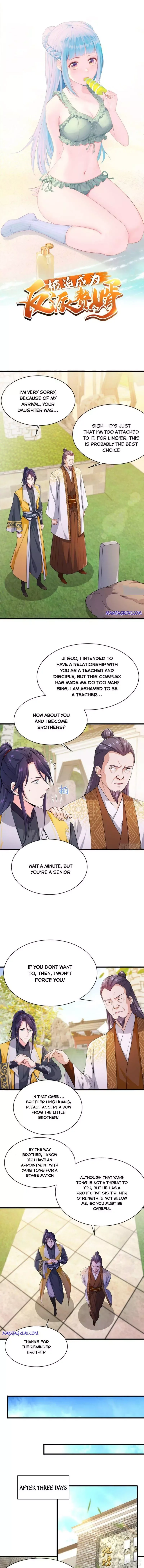 Forced To Become the Villain’s Son-in-law Chapter 103 page 1