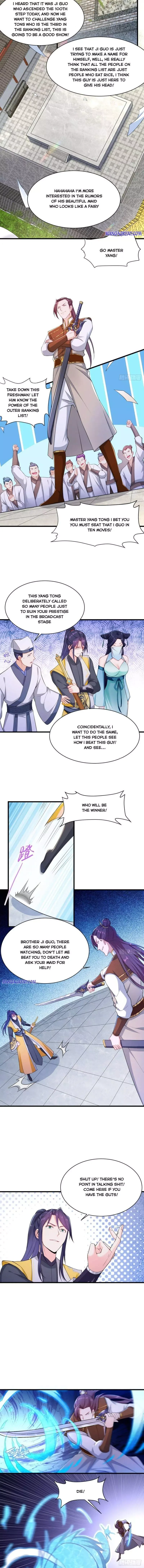 Forced To Become the Villain’s Son-in-law Chapter 103 page 2