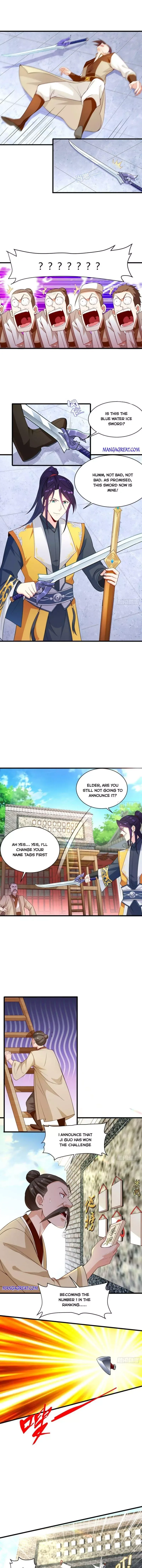Forced To Become the Villain’s Son-in-law Chapter 103 page 4