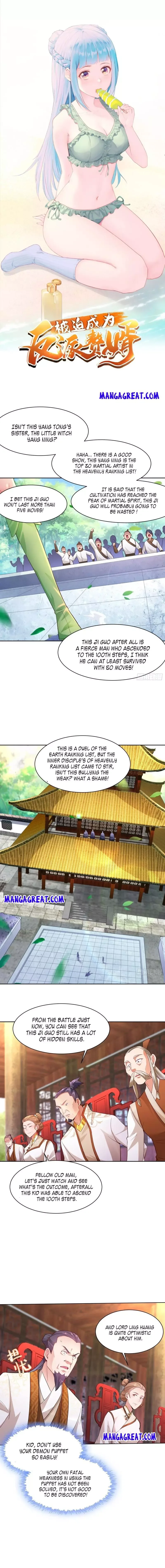 Forced To Become the Villain’s Son-in-law Chapter 104 page 1