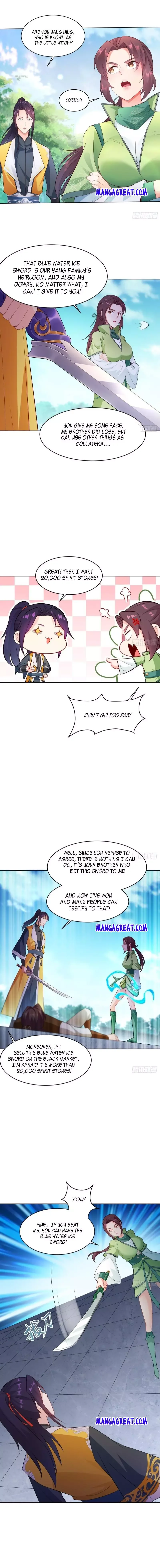 Forced To Become the Villain’s Son-in-law Chapter 104 page 2