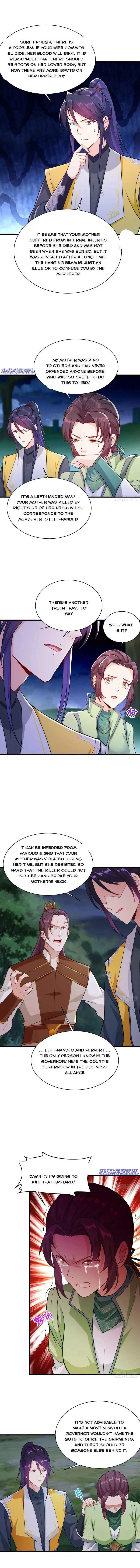 Forced To Become the Villain’s Son-in-law Chapter 110 page 2