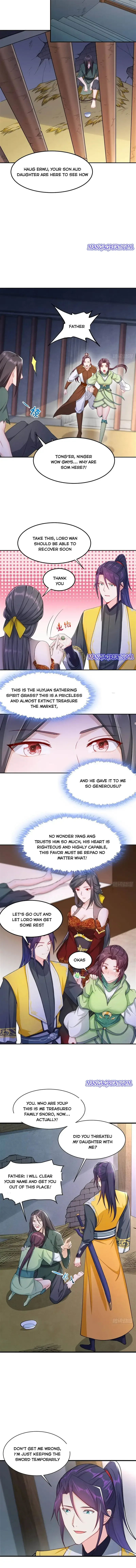Forced To Become the Villain’s Son-in-law Chapter 109 page 4