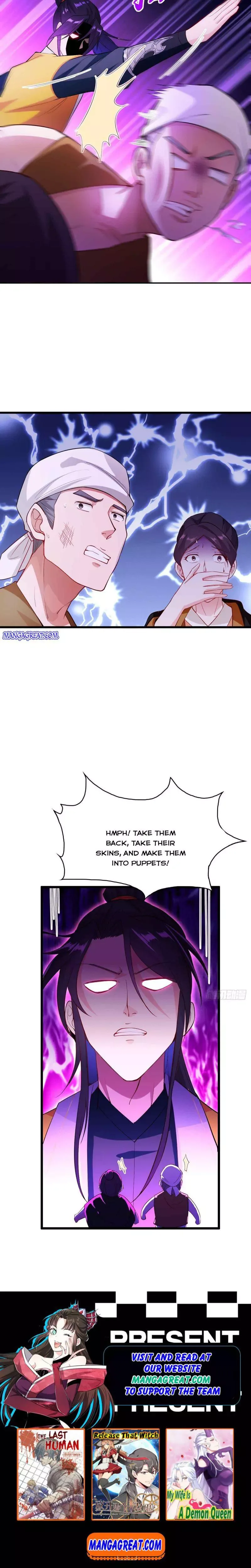 Forced To Become the Villain’s Son-in-law Chapter 110 page 6