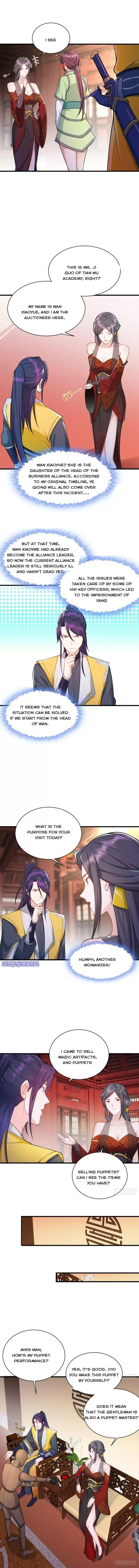 Forced To Become the Villain’s Son-in-law Chapter 108 page 2