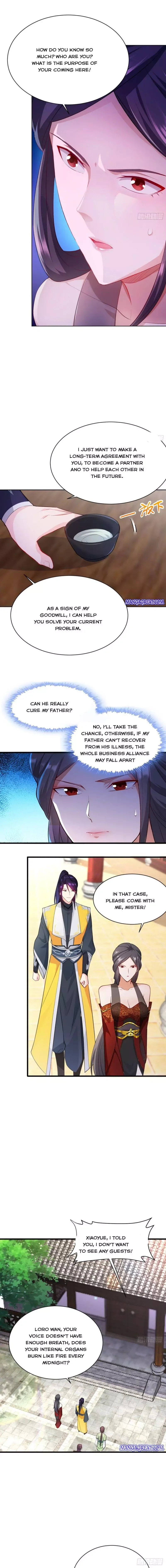 Forced To Become the Villain’s Son-in-law Chapter 108 page 4