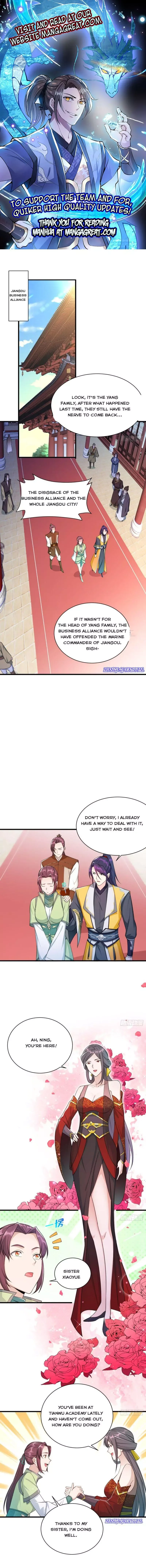 Forced To Become the Villain’s Son-in-law Chapter 108 page 1