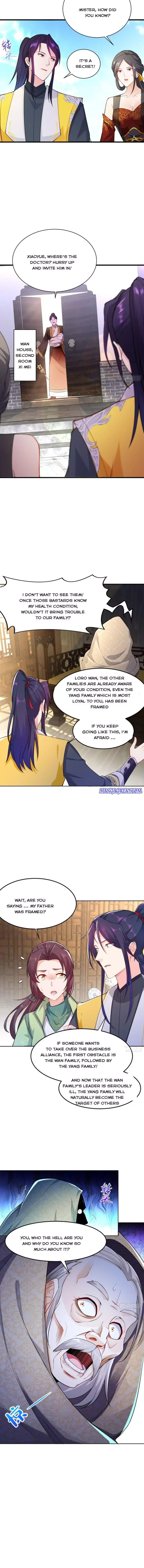 Forced To Become the Villain’s Son-in-law Chapter 108 page 5