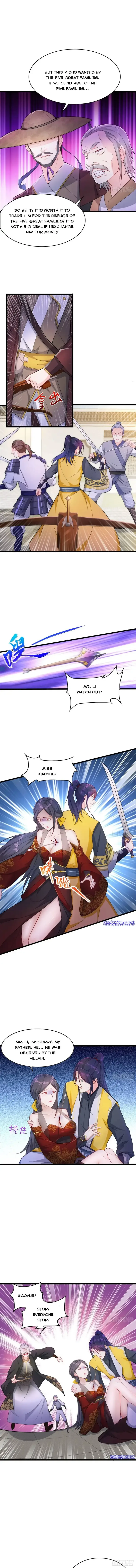 Forced To Become the Villain’s Son-in-law Chapter 112 page 3