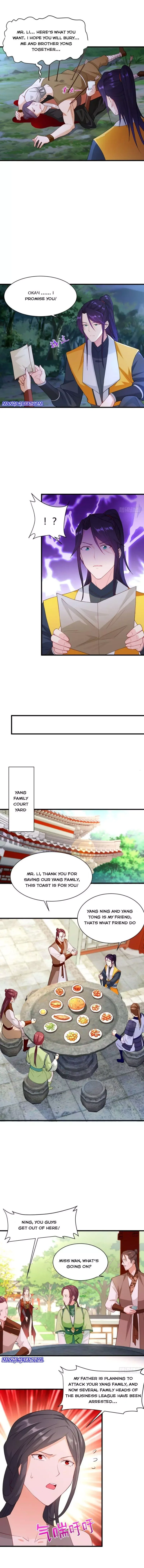 Forced To Become the Villain’s Son-in-law Chapter 111 page 5