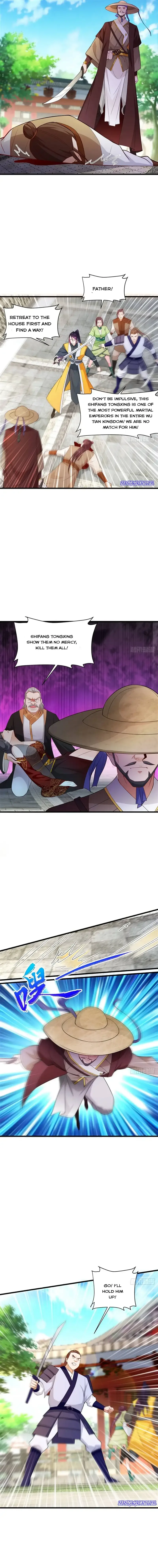 Forced To Become the Villain’s Son-in-law Chapter 112 page 5