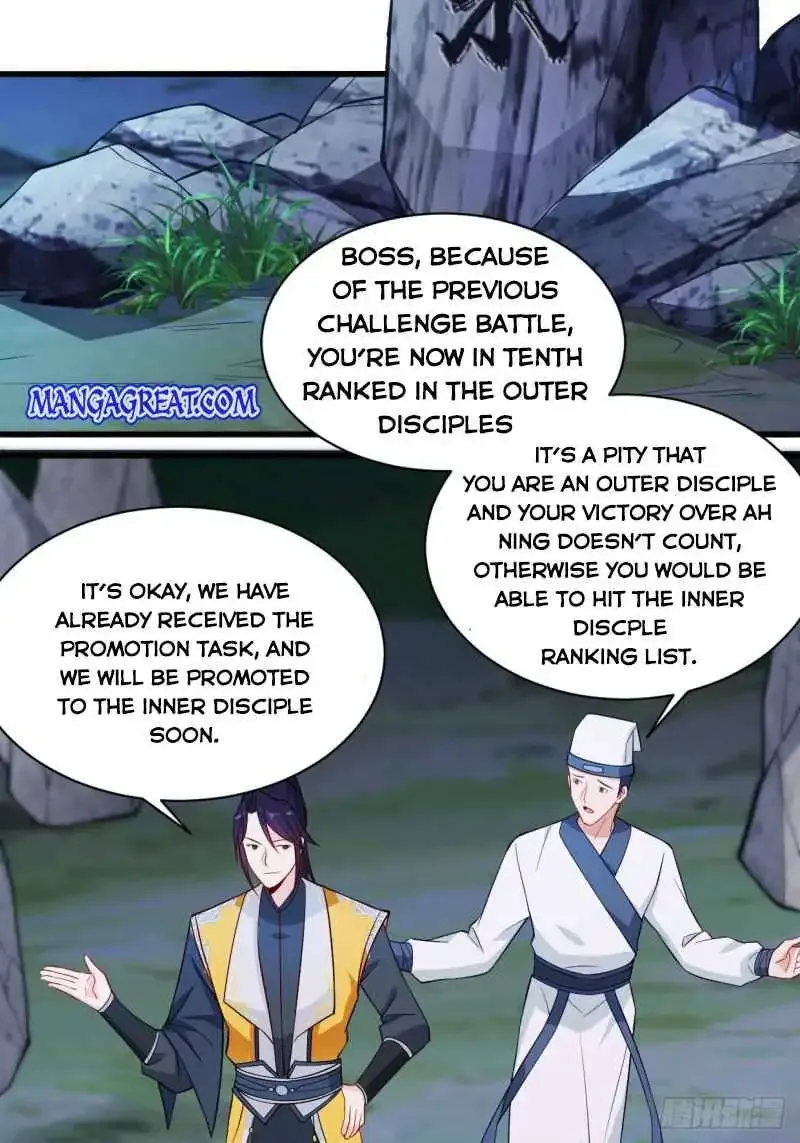 Forced To Become the Villain’s Son-in-law Chapter 114 page 12