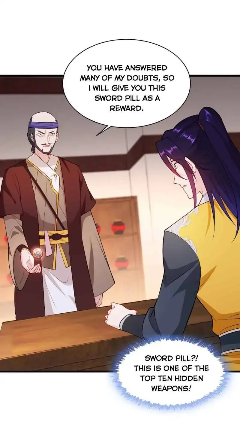 Forced To Become the Villain’s Son-in-law Chapter 114 page 8