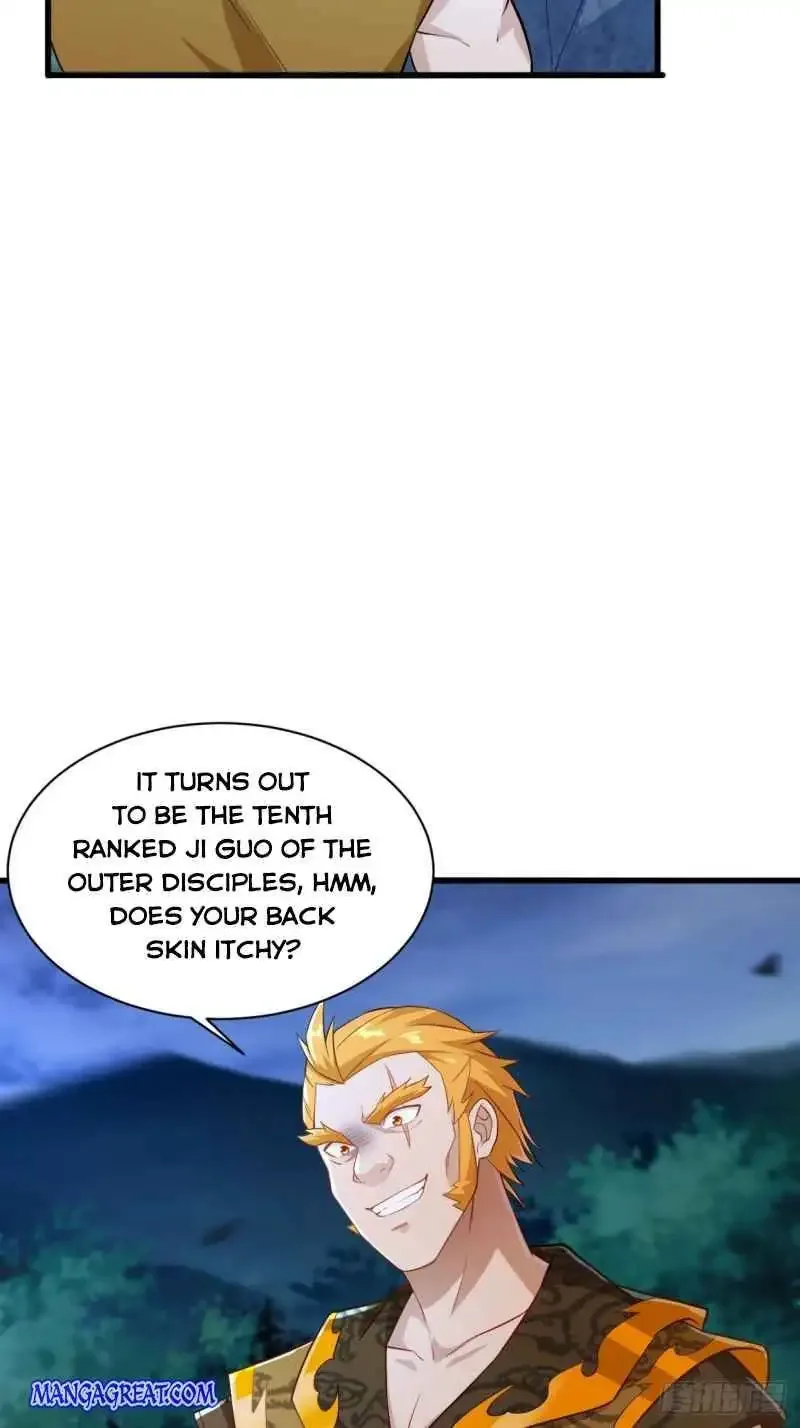 Forced To Become the Villain’s Son-in-law Chapter 114 page 21