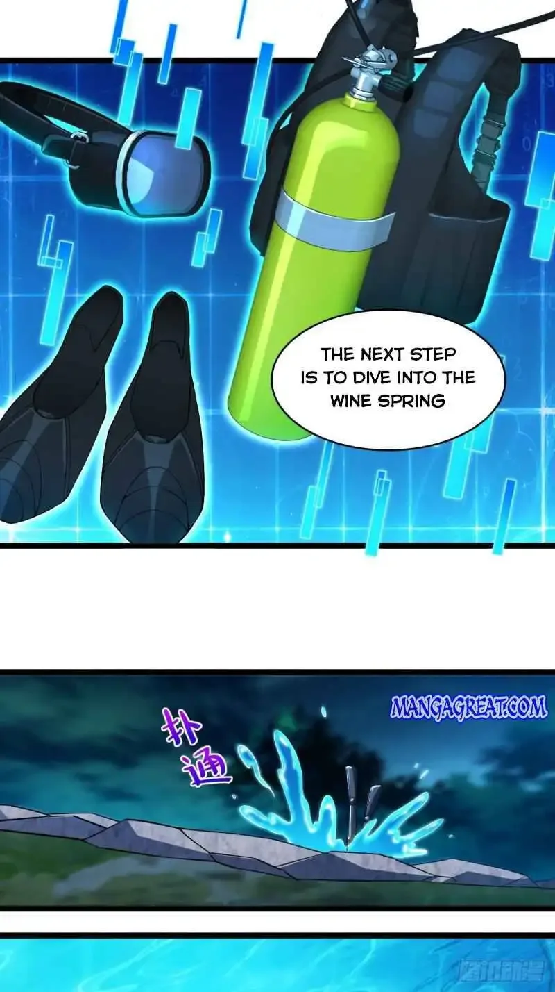 Forced To Become the Villain’s Son-in-law Chapter 114 page 33