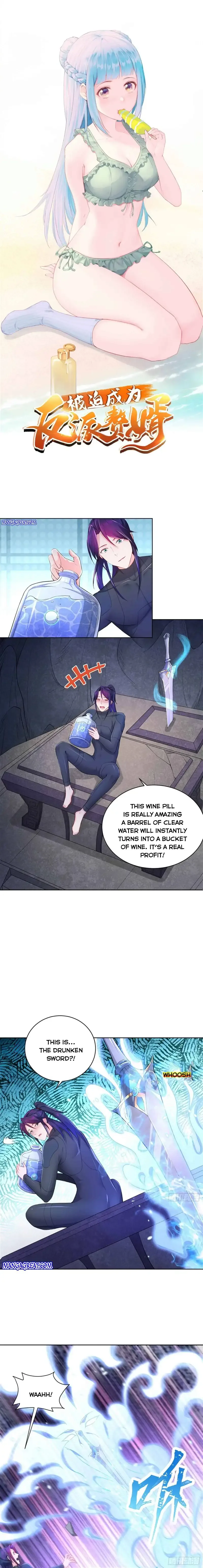 Forced To Become the Villain’s Son-in-law Chapter 115 page 1