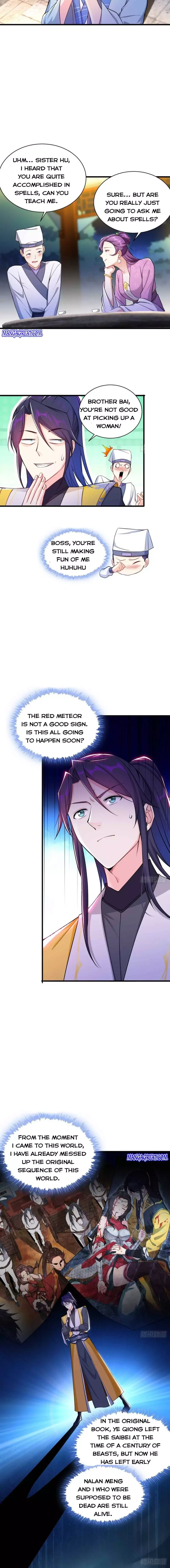Forced To Become the Villain’s Son-in-law Chapter 116 page 4