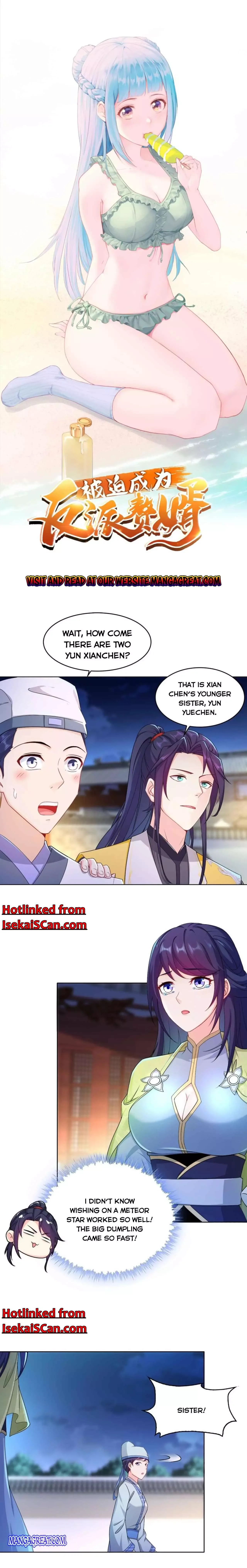 Forced To Become the Villain’s Son-in-law Chapter 117 page 1