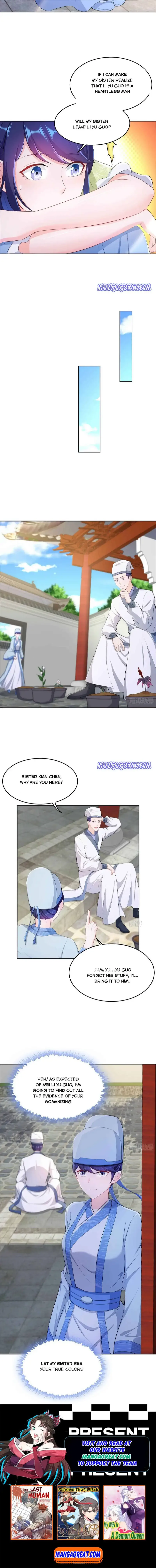 Forced To Become the Villain’s Son-in-law Chapter 119 page 5