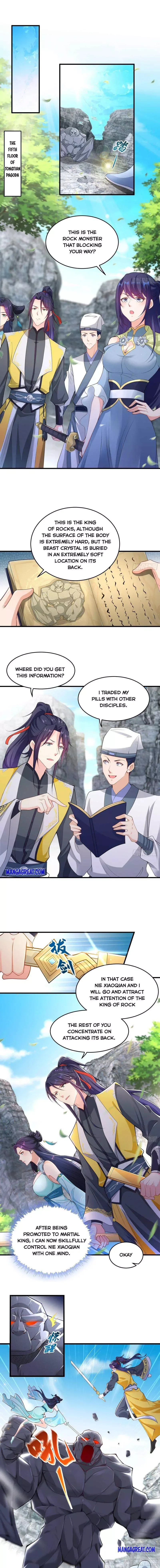 Forced To Become the Villain’s Son-in-law Chapter 121 page 2