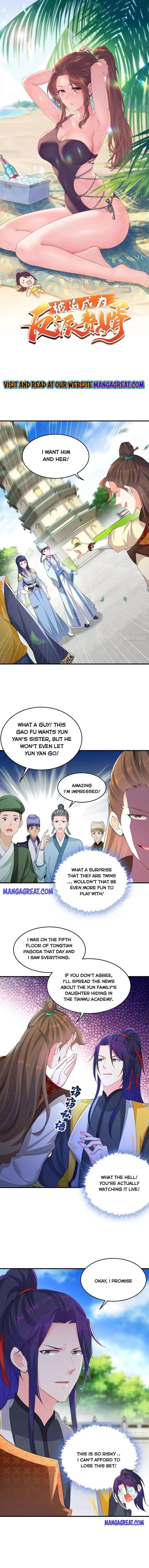 Forced To Become the Villain’s Son-in-law Chapter 121 page 1